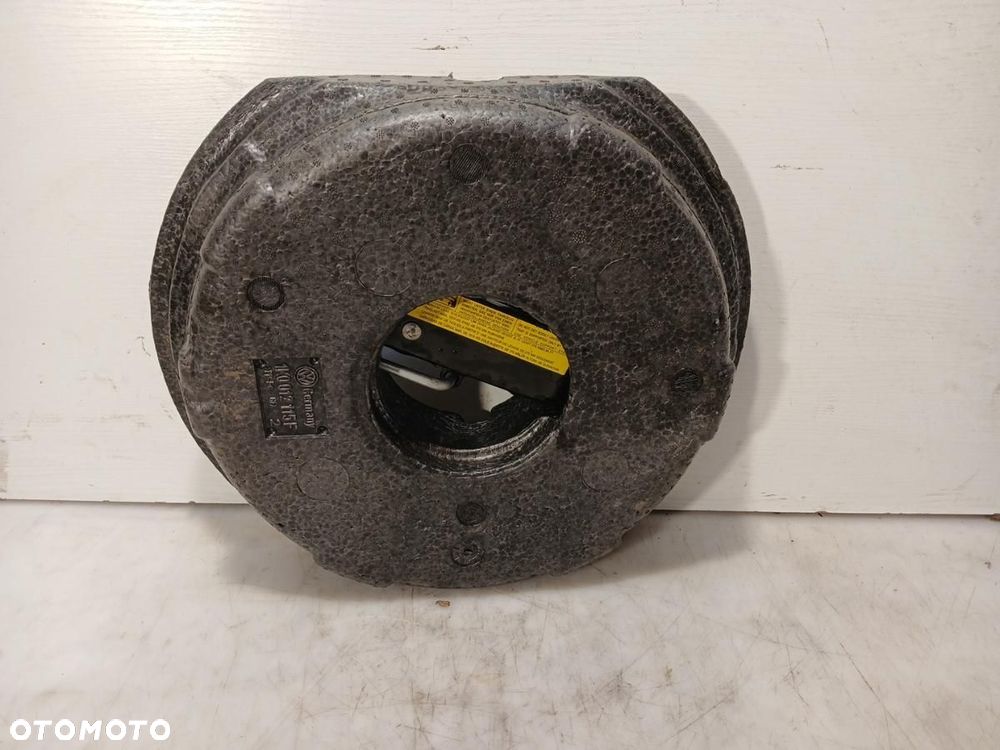 ZESTAW NAPRAWCZY KOŁA LEWAREK PODNOŚNIK VOLKSWAGEN GOLF VI 6 1K0012115F - 3