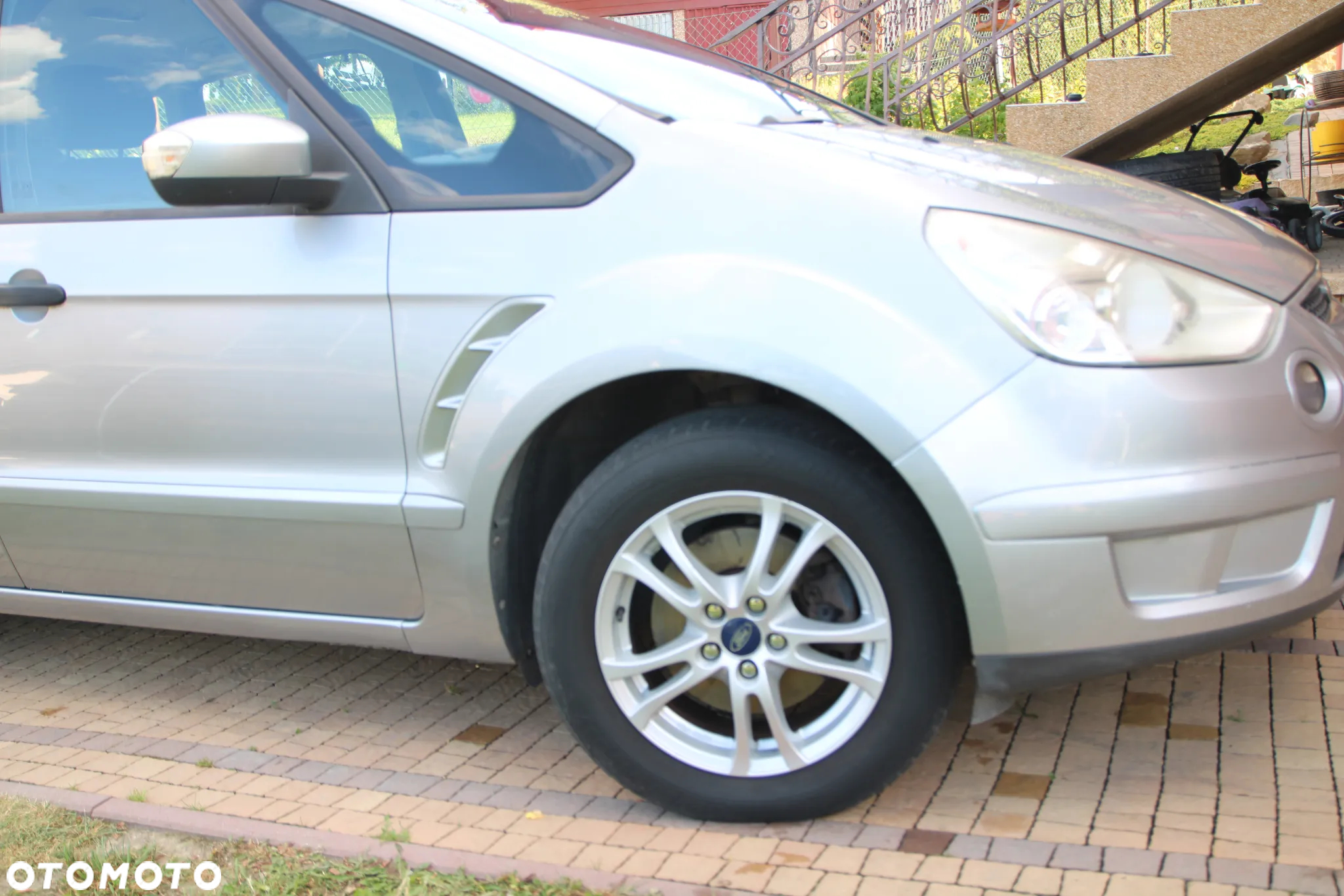 Ford S-Max 2.0 Ambiente - 3