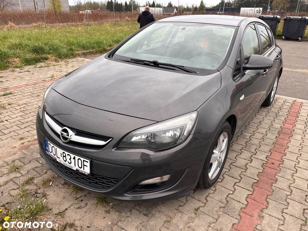 Opel Astra 1.6 Essentia - 17