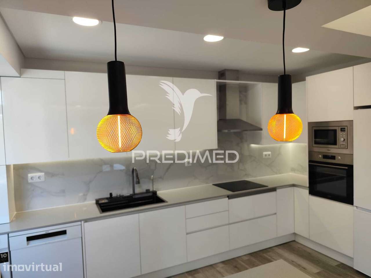 T3 totalmente remodelado em Arrentela - conforto e modernidade num... - Grande imagem: 3/18