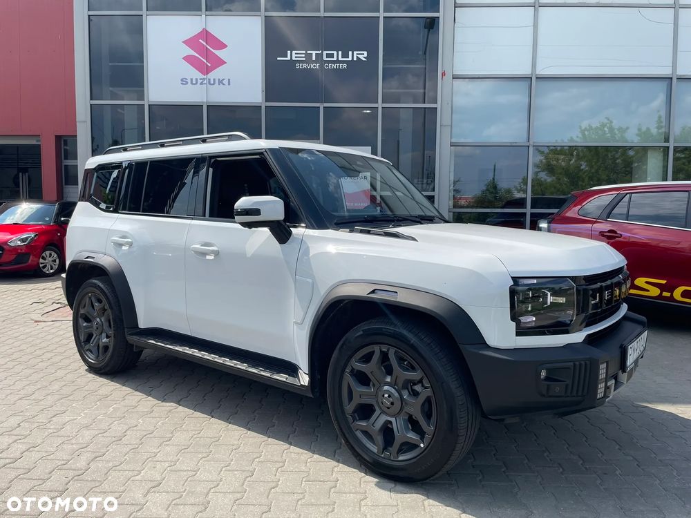 Jetour T2 - 6