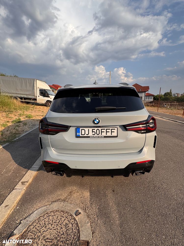 BMW X3 M M40i AT MHEV - 4