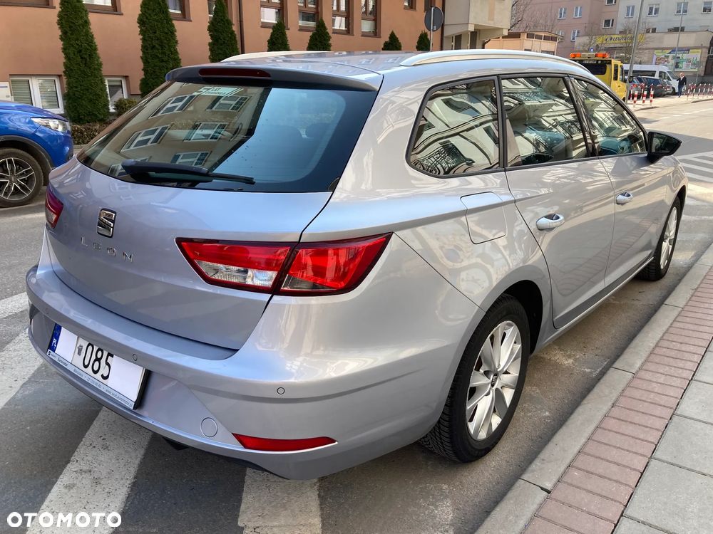 Seat Leon - 4