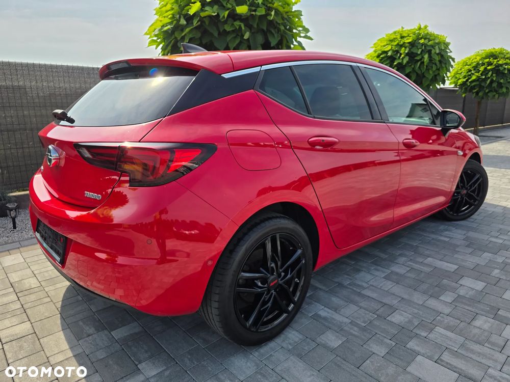 Opel Astra 1.4 Turbo Start/Stop Innovation - 20