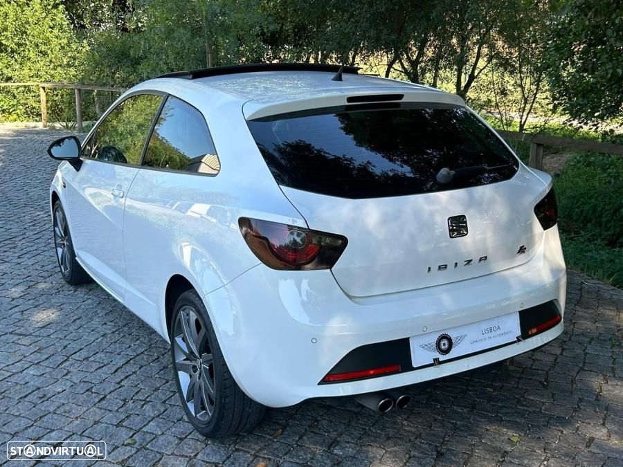 SEAT Ibiza SC 1.6 TDi FR - 18