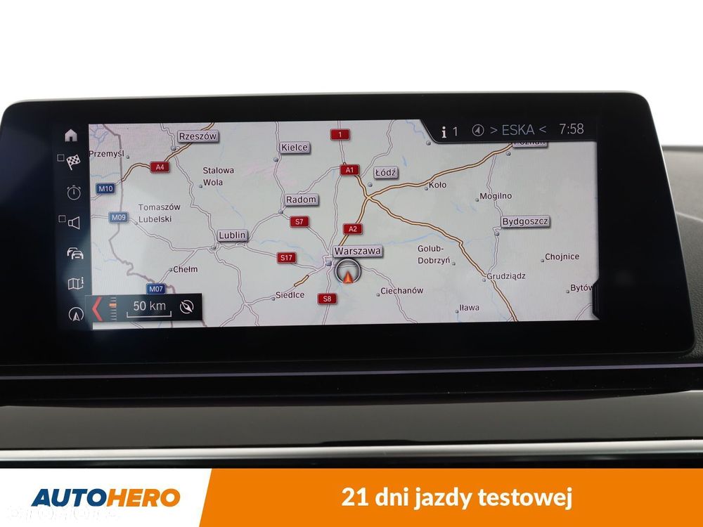 BMW Seria 5 530i Luxury Line - 22