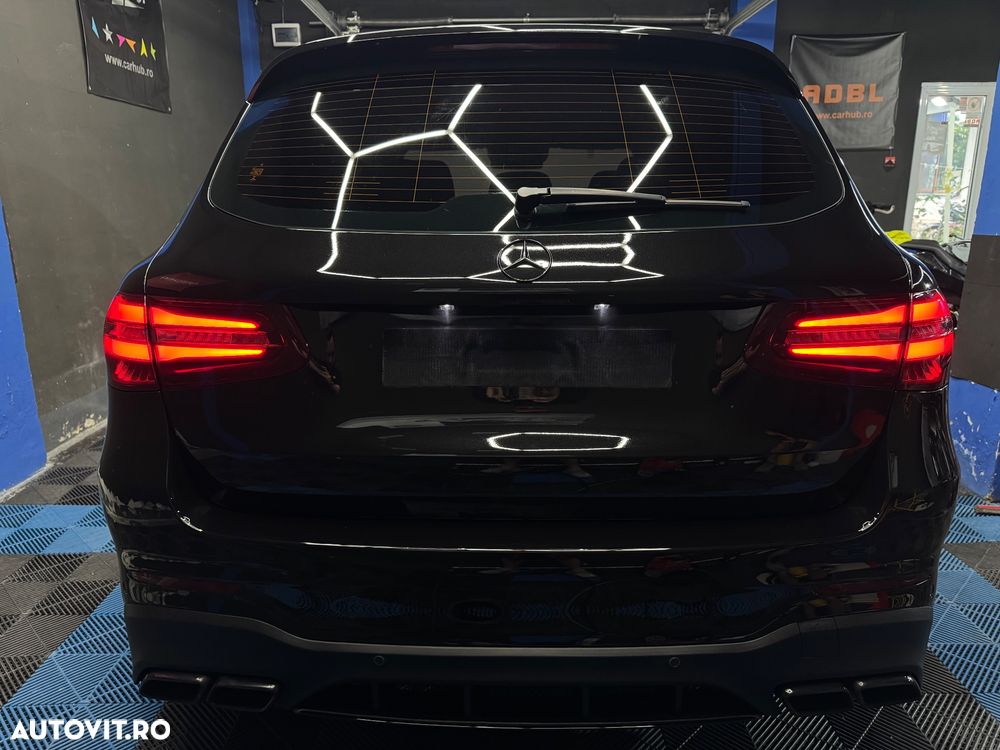 Mercedes-Benz GLC AMG 43 4Matic 9G-TRONIC - 4