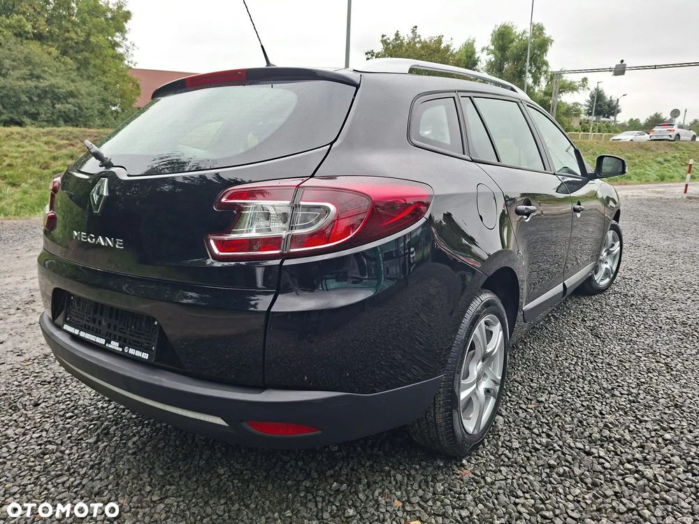 Renault Megane 1.6 16V 100 TomTom Edition - 5