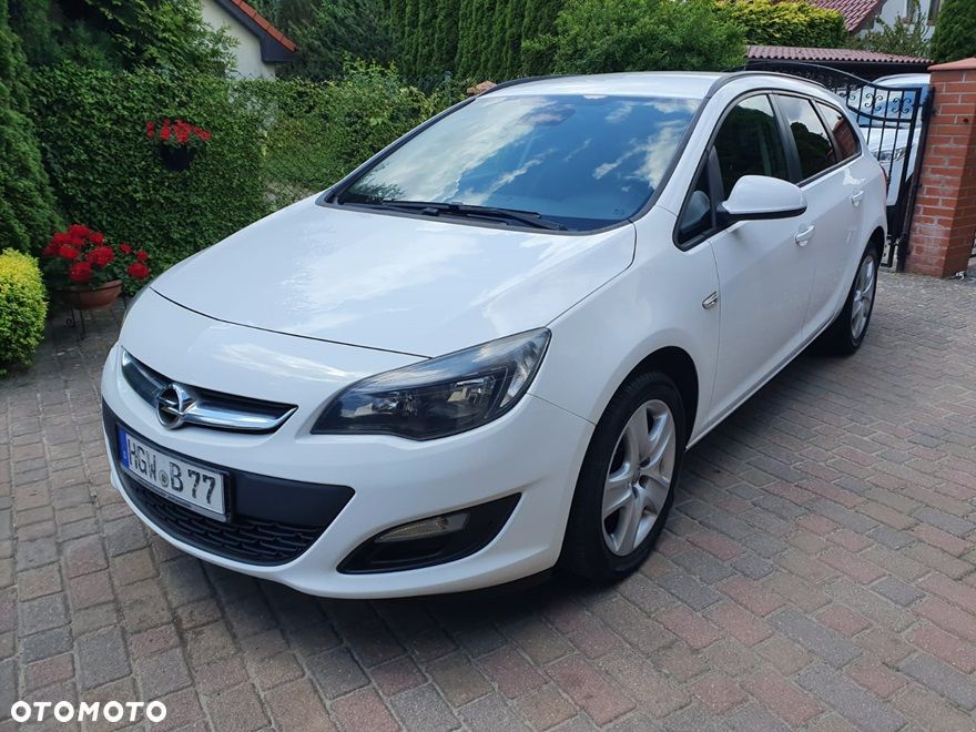 Opel Astra 1.6 CDTI Active - 1