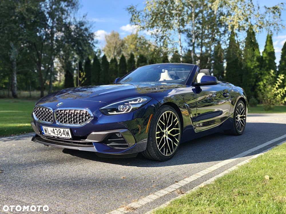 BMW Z4 sDrive30i - 1