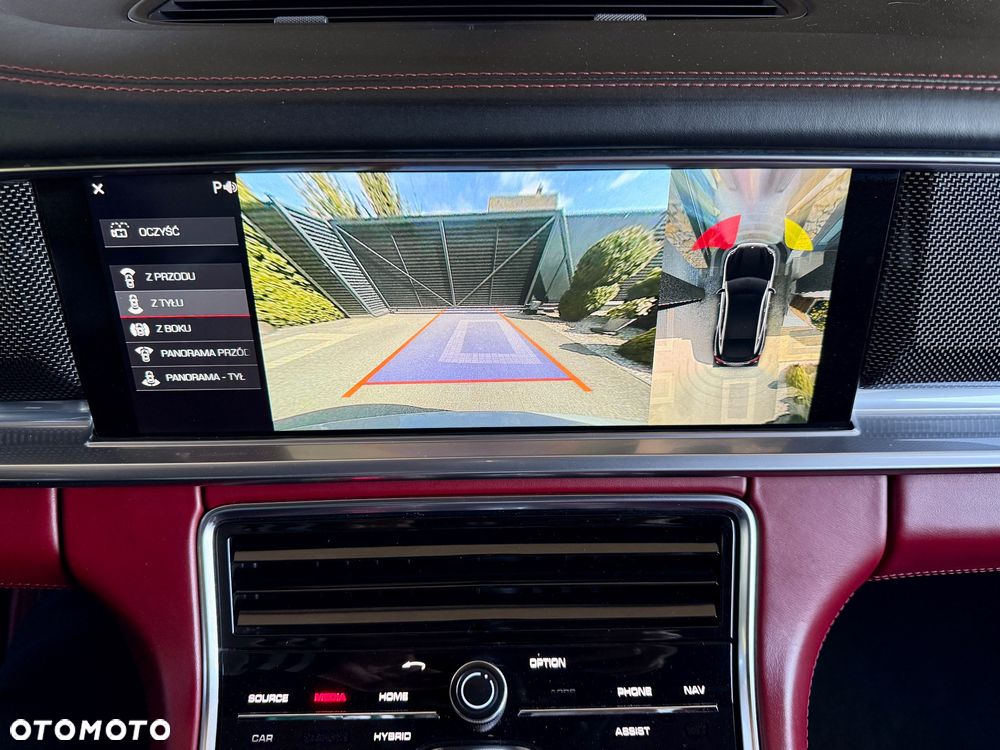 Porsche Panamera Turbo S E-Hybrid Executive - 14