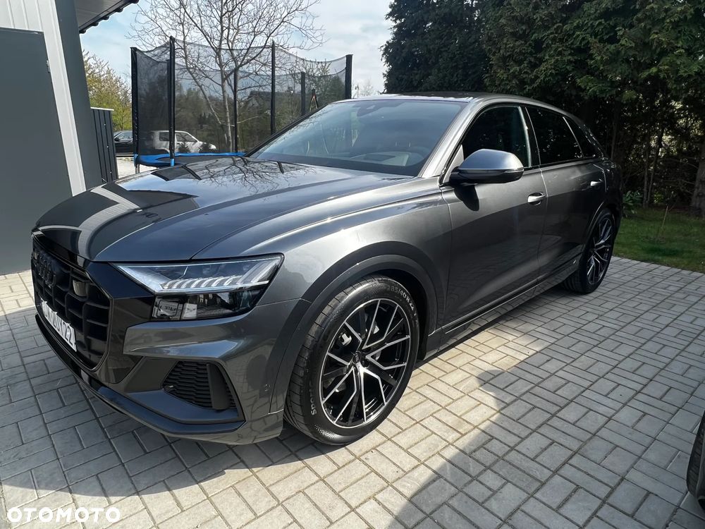 Audi Q8 45 TDI mHEV Quattro Tiptronic - 9