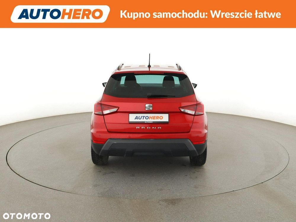 Seat Arona 1.6 TDI Style - 7