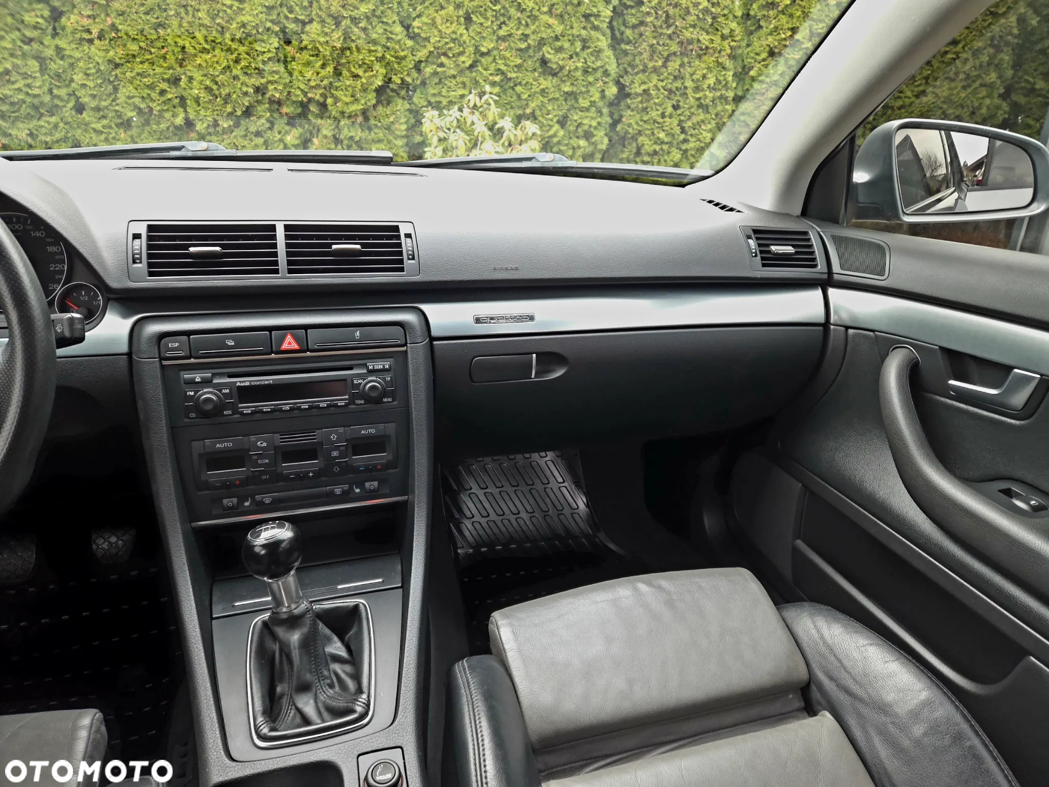 Audi A4 Avant 1.8T Quattro - 22