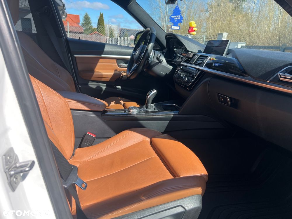 BMW Seria 3 340i Edition M Sport Shadow - 13