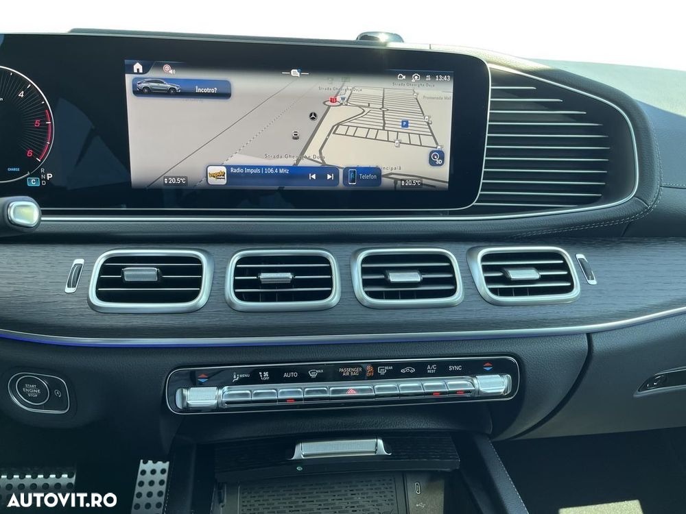 Mercedes-Benz GLE Coupe 450 d 4MATIC MHEV - 16