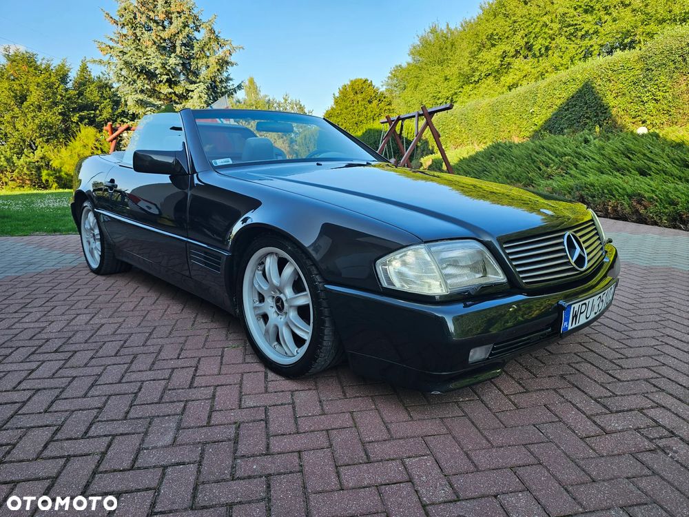 Mercedes-Benz SL - 6