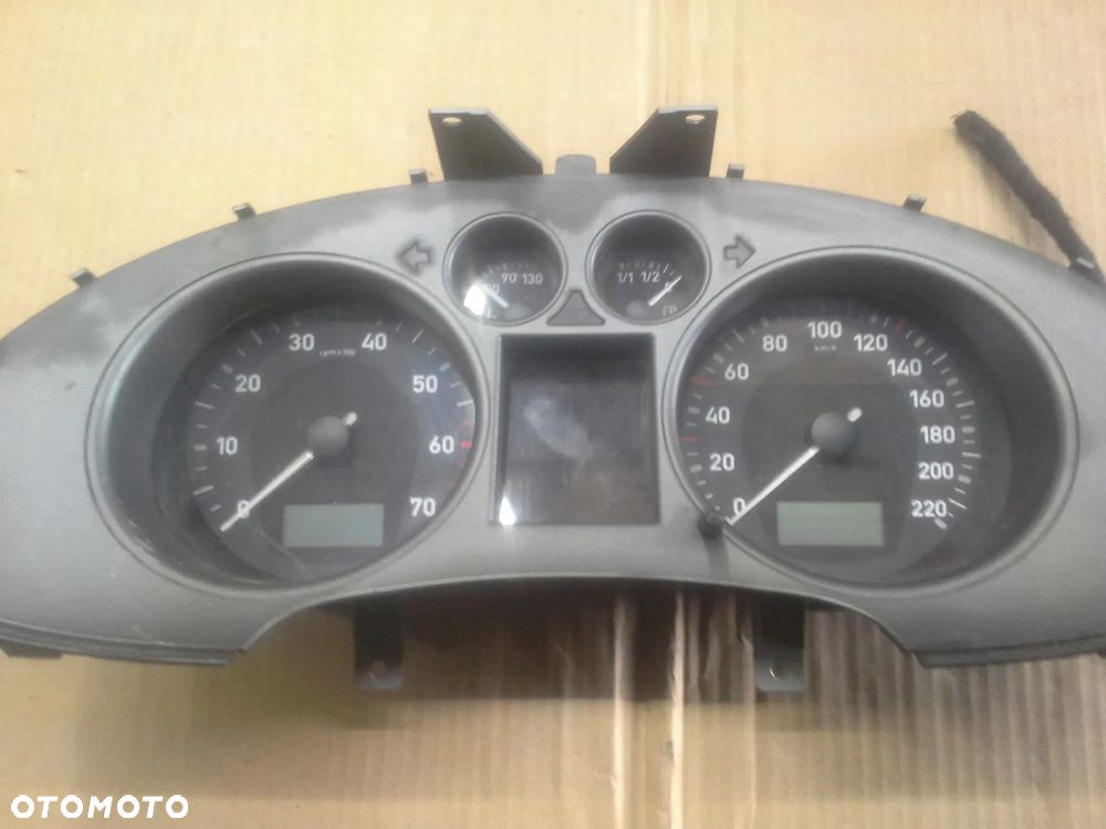 Seat Ibiza 6L FL 1.4 14V BXW zestaw startowy komputer Maneti Marelli 03C906024AM bsi bsm stacyjka immo licznik EU - 16