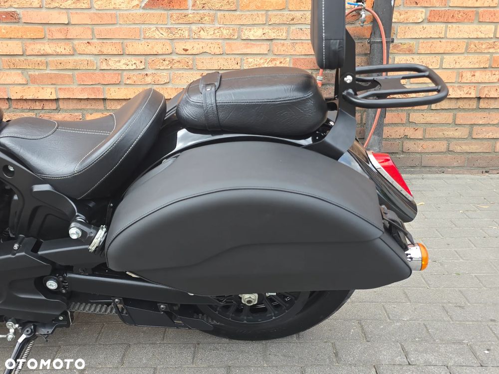Indian Scout - 23
