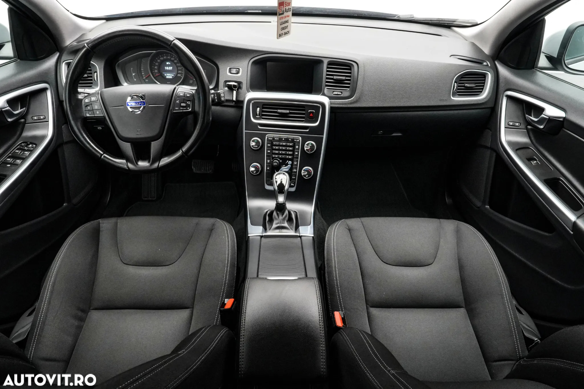 Volvo V60 D3 Summum - 7