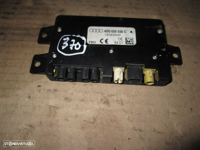 Antena 4D0035530C AUDI A2 2002 - 2