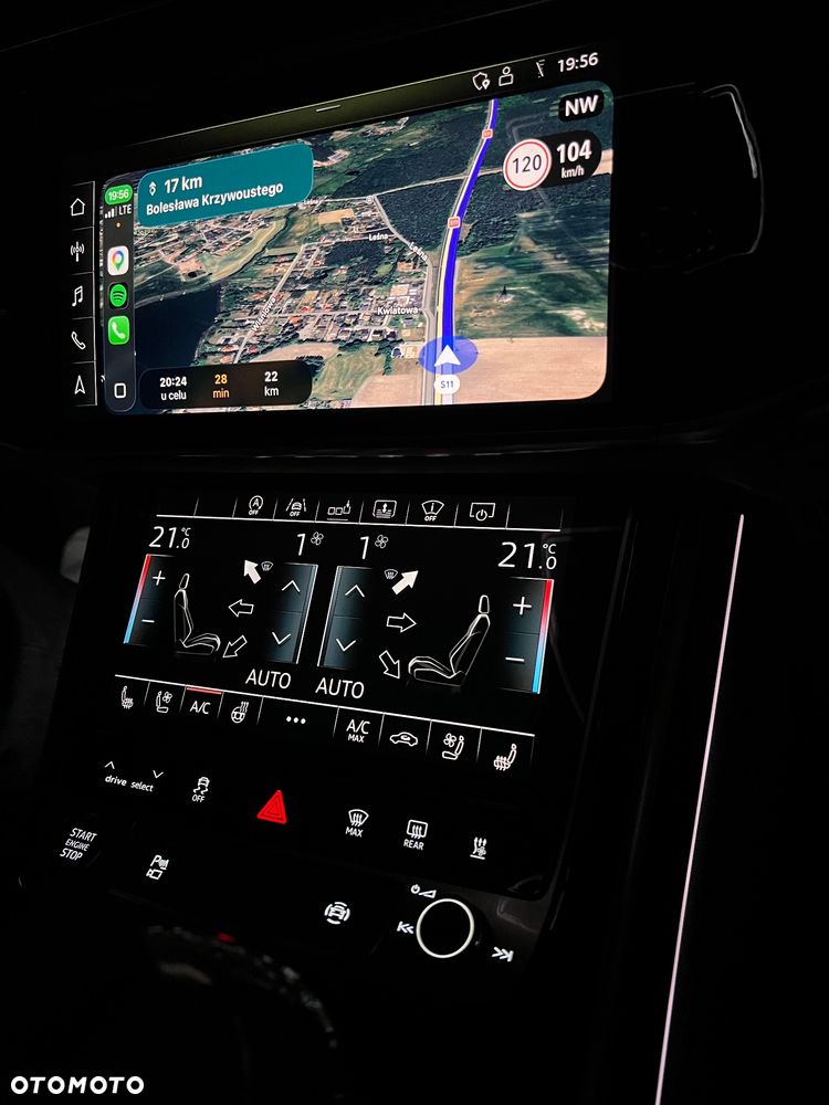 Audi A8 55 TFSI quattro tiptronic - 23