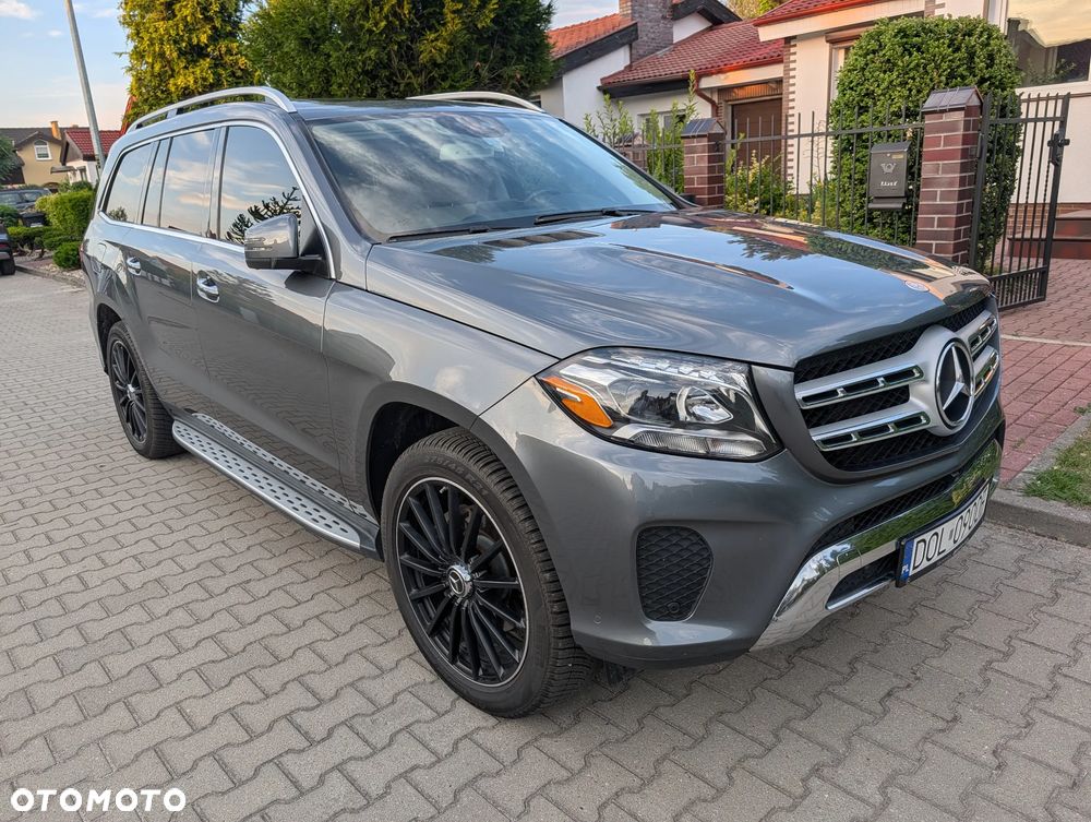 Mercedes-Benz GLS 400 4Matic 9G-TRONIC - 3