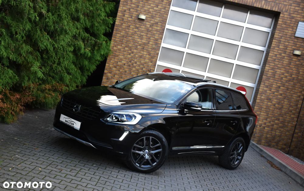 Volvo XC 60 D3 Geartronic Summum - 1