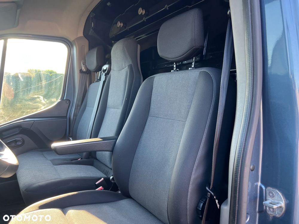 Renault Master L3H2 2,3 Dci 136 KM klima tempomat - 10