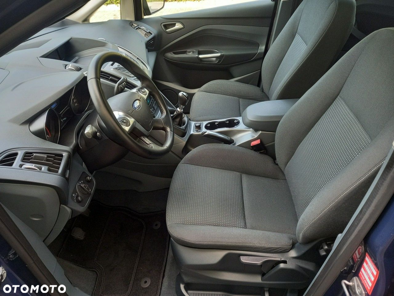 Ford C-MAX 1.6 TDCi Trend - 28