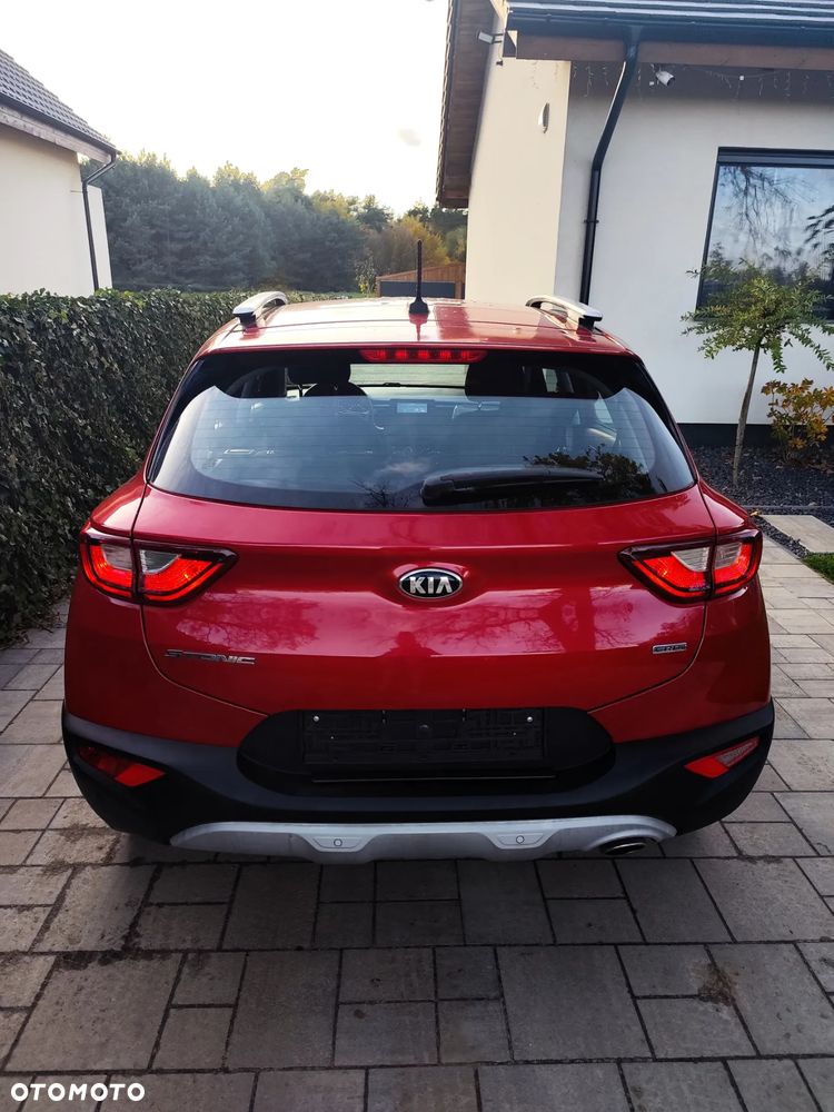 Kia Stonic 1.6 CRDi SCR L - 8