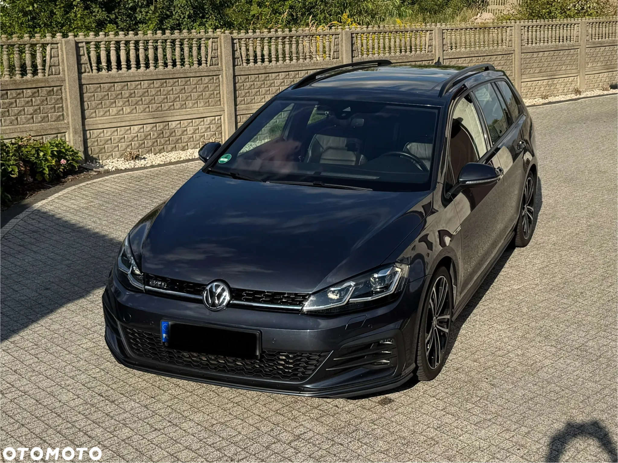 Volkswagen Golf Variant GTD BlueMotion Technology DSG - 6