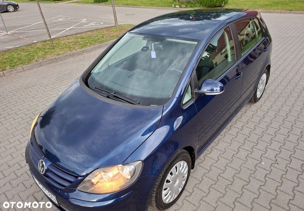 Volkswagen Golf Plus - 5