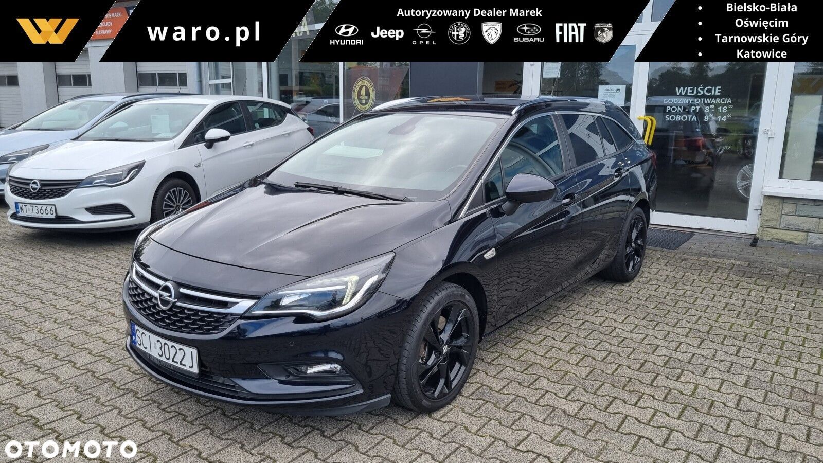 Opel Astra - 1