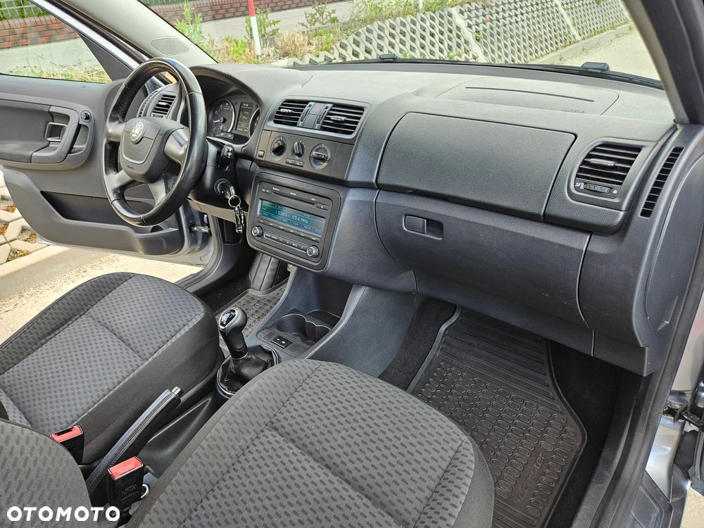 Skoda Roomster 1.2 TSI Style - 17