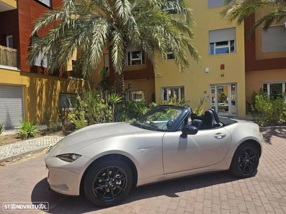 Mazda MX-5 1.5 RF Sky-G Excellence P.Sport Navi - 1