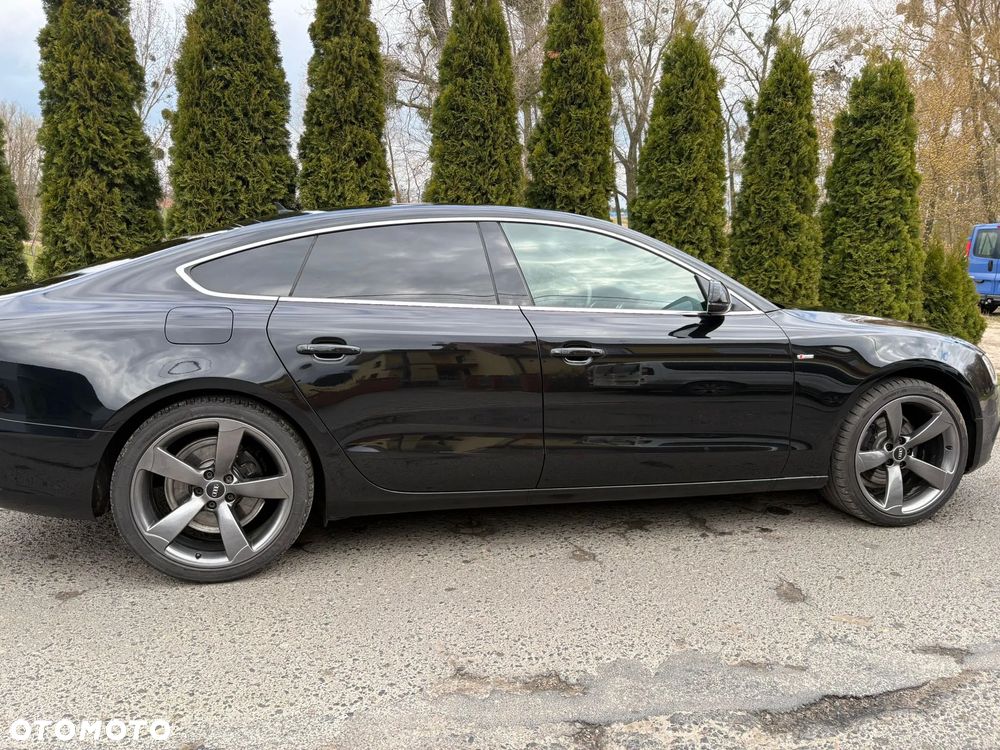Audi A5 Sportback 1.8 TFSI - 2