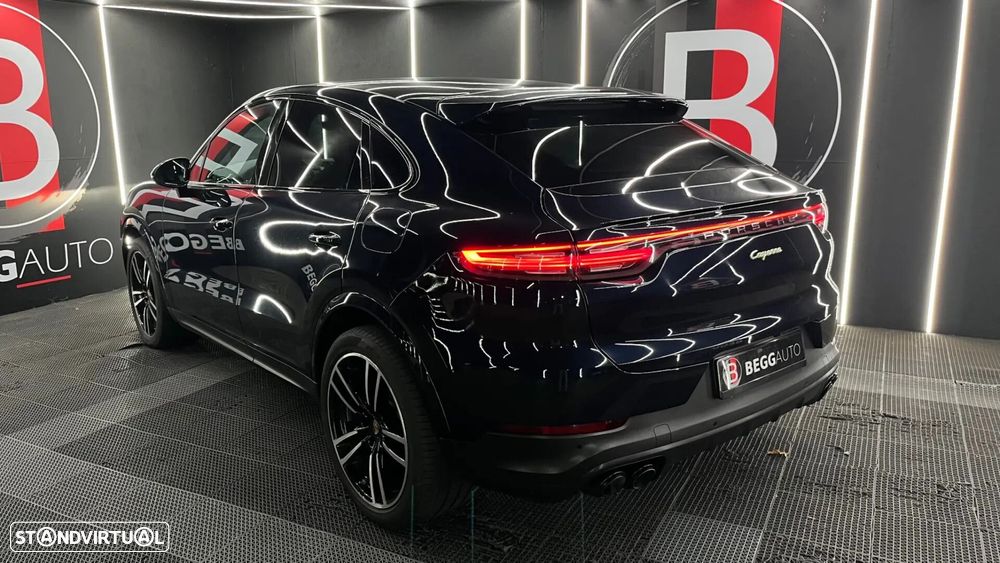 Porsche Cayenne Coupé - 14