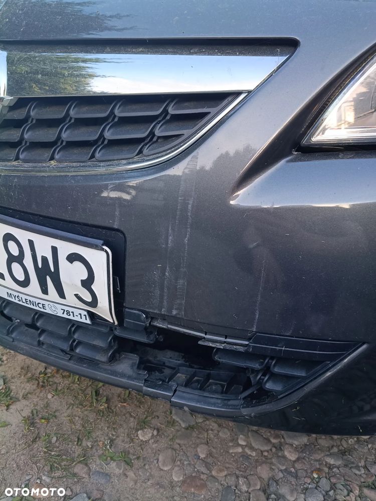 Opel Astra 1.4 T Cosmo - 12
