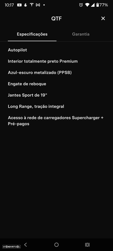 Tesla Model 3 Long-Range Dual Motor AWD - 10