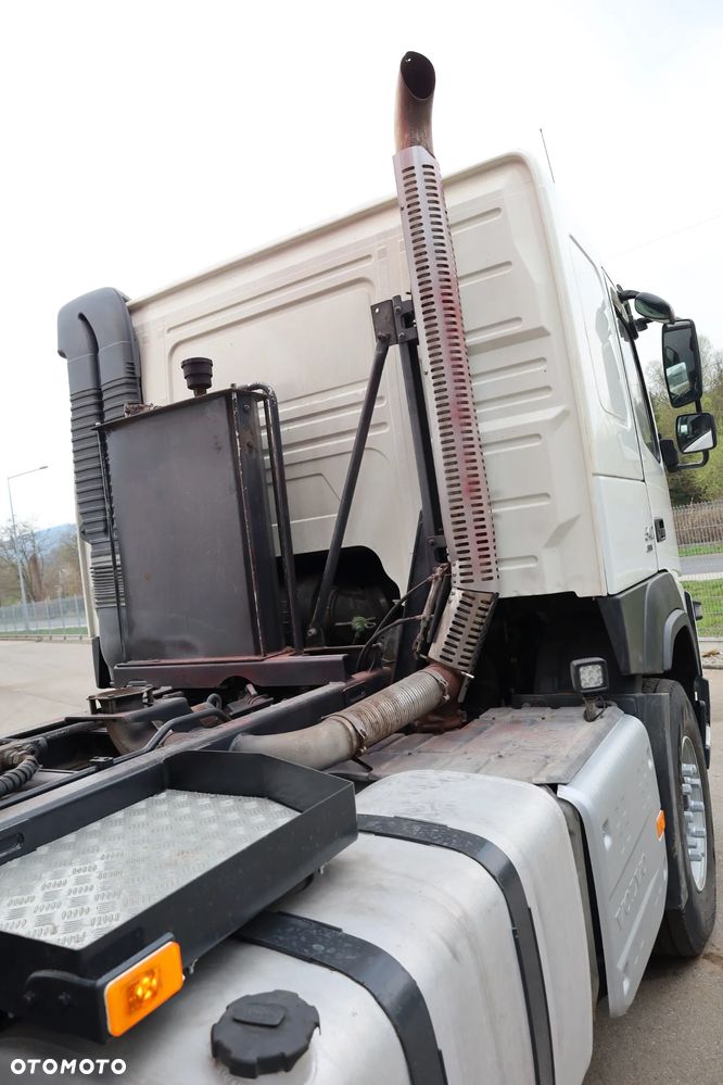 Volvo FMX 540 6X4 - 29