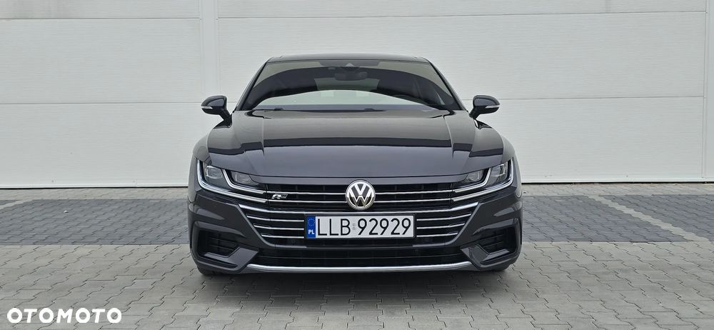 Volkswagen Arteon 2.0 TSI DSG R-Line Edition - 9