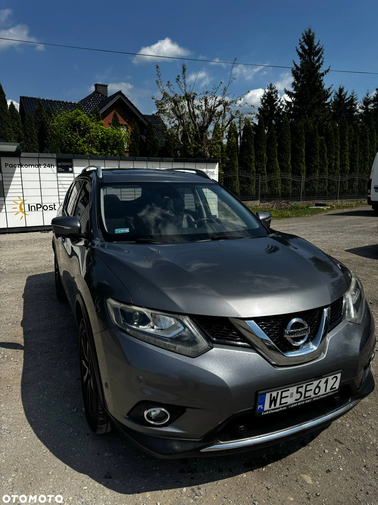 Nissan X-Trail 1.6 DCi Tekna 2WD Xtronic - 9