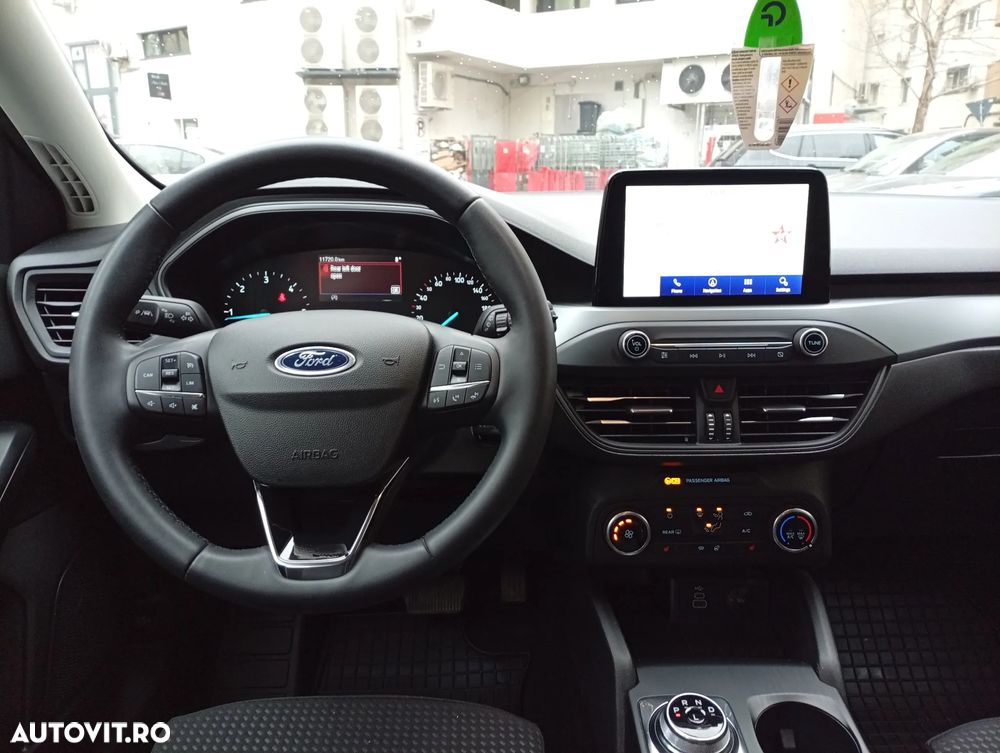 Ford Focus 1.5 EcoBlue Active Business - 11