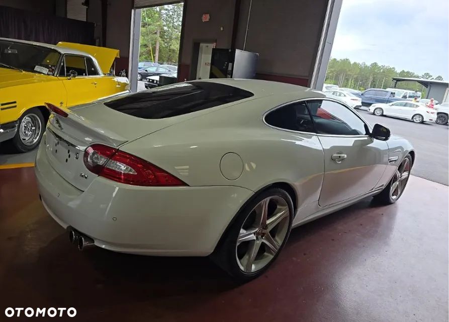 Jaguar XK XKR 5.0 Kompressor - 4