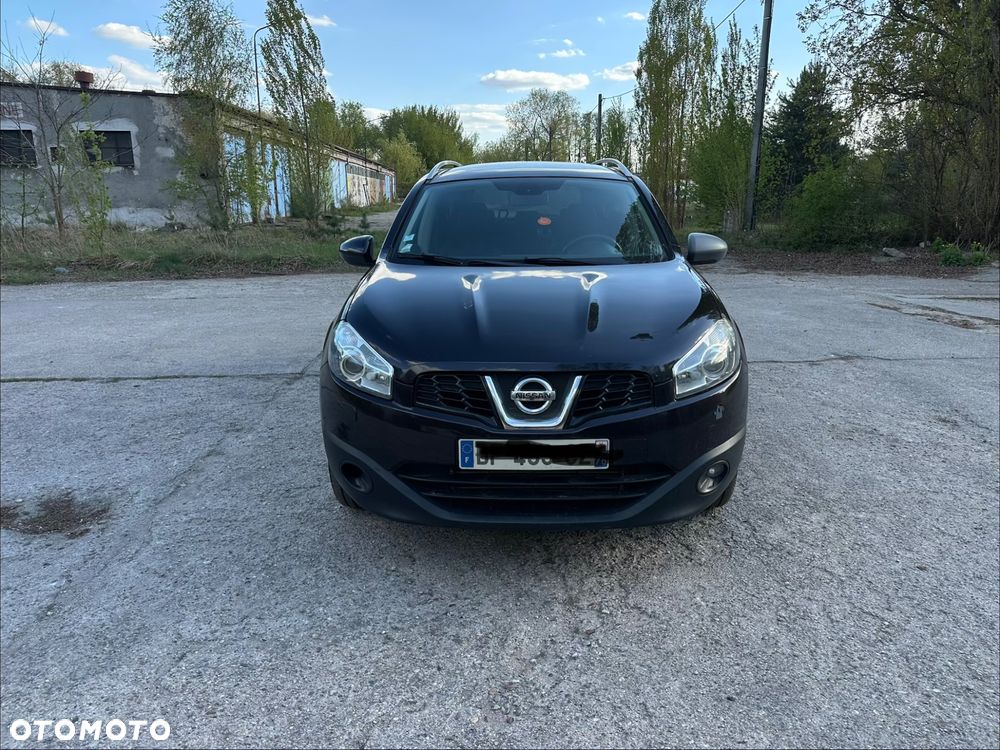 Nissan Qashqai+2 1.6 dCi DPF tekna - 7