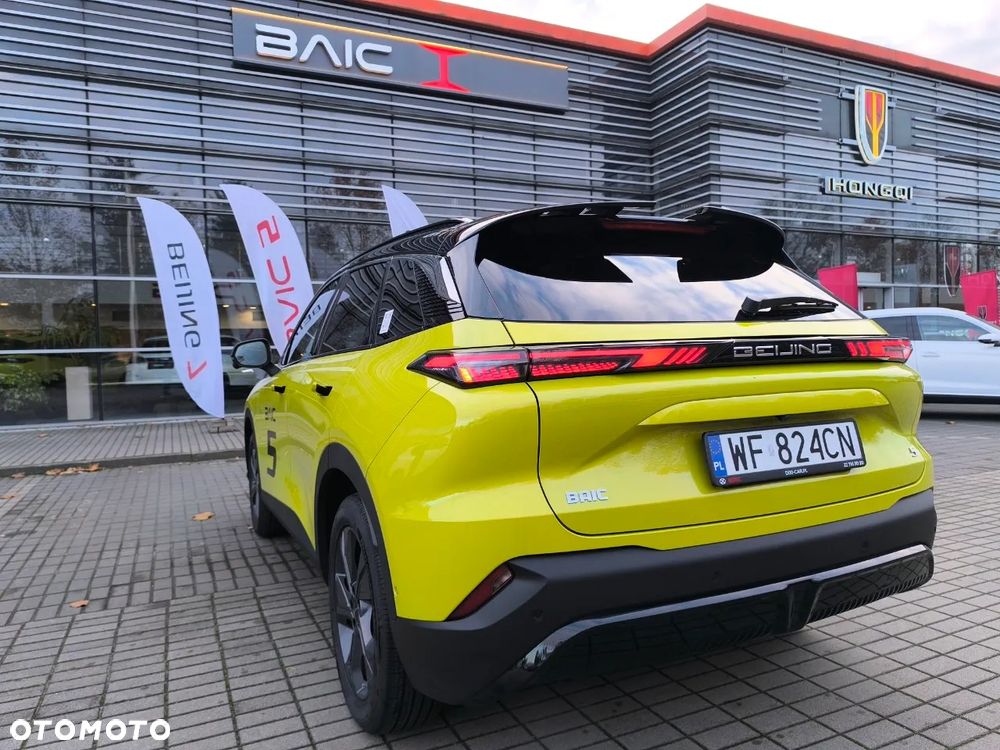 BAIC 5 Beijing 1.5T Comfort DCT - 6