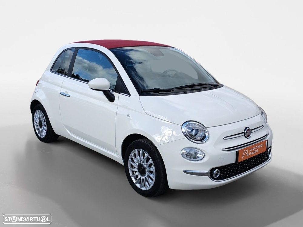 Fiat 500C - 7