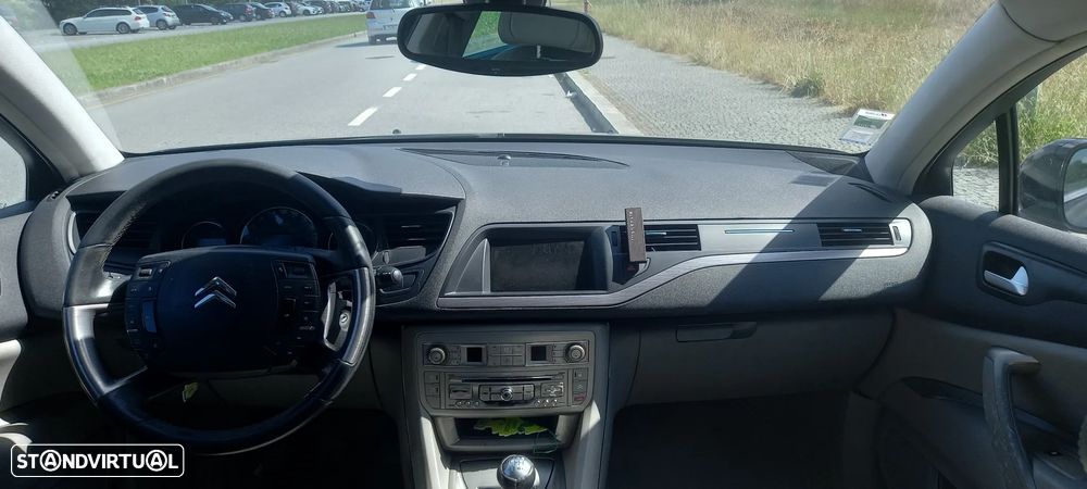 Citroën C5 Tourer 2.0 HDi Exclusive 133g - 1