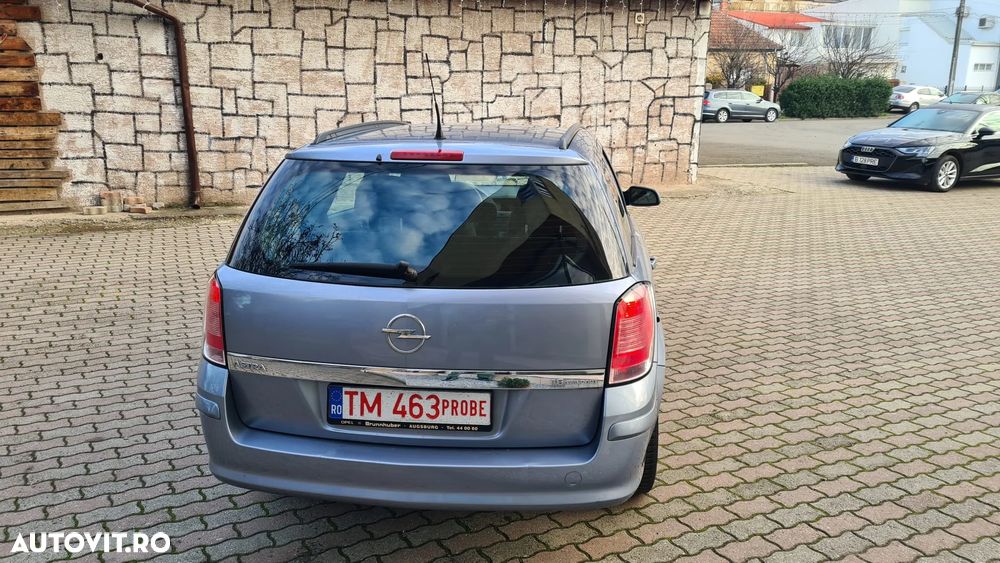 Opel Astra Classic 1.6i - 15